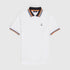 POLO BLANCO PORTLAND PSYCHO BUNNY